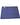 Blue textured Cleaning Cloth with a brand label on a white background
