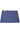 Blue textured Cleaning Cloth on a white background