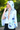 Cooling Hooded Wrap - UPF50+ - Blue Wren - Wildlyready