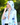 Cooling Hooded Wrap - UPF50+ - Blue Wren - Wildlyready