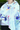 Cooling Hooded Wrap - UPF50+ - Blue Wren - Wildlyready
