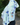 Cooling Hooded Wrap - UPF50+ - Blue Wren - Wildlyready