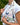 Cooling Towel - Blue Wren Cream - Wildlyready