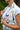 Cooling Towel - Blue Wren Cream - Wildlyready