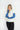 Cycling Protection Sleeves - Blue - Wildlyready