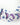 Cycling Protection Sleeves - Butterfly White - Wildlyready