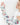 Cycling Protection Sleeves - Galah White - Wildlyready