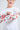 Cycling Protection Sleeves - Poppy White - Wildlyready
