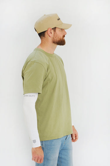 DADONDUTY Dad Cap (Cream) - Wildlyready
