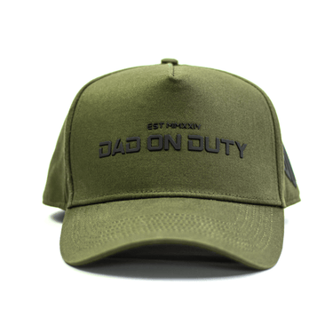 DADONDUTY Dad Cap (Green) - Wildlyready