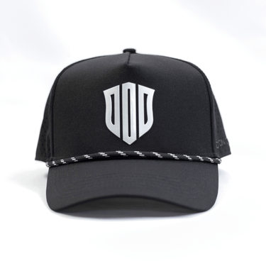 DADONDUTY - Mesh Cap (Black) - Wildlyready