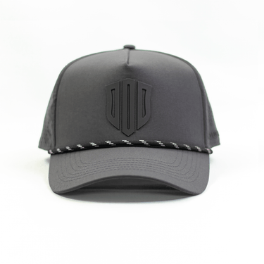 DADONDUTY - Mesh Cap (Grey) - Wildlyready