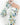 Driving Protection Sleeves - Frangipani White - Wildlyready