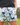 Everyday Outdoor Footy Shorts With Zip Pockets - Blue Wren Light Blue - Wildlyready