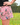Everyday Outdoor Footy Shorts With Zip Pockets - Kookaburra Dusty Pink - Wildlyready