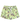 Everyday Outdoor Footy Shorts With Zip Pockets - Kookaburra Green - Wildlyready