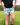 Everyday Outdoor Footy Shorts With Zip Pockets - Kookaburra Light Blue - Wildlyready