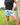 Everyday Outdoor Footy Shorts With Zip Pockets - Kookaburra Light Blue - Wildlyready