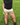 Everyday Outdoor Footy Shorts With Zip Pockets - Sunflower Cream - Wildlyready