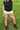 Everyday Outdoor Footy Shorts With Zip Pockets - Sunflower Cream - Wildlyready