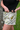 Everyday Outdoor Footy Shorts With Zip Pockets - Wattle Cream - Wildlyready