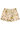 Everyday Outdoor Footy Shorts With Zip Pockets - Wattle Cream - Wildlyready
