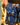 Everyday Outdoor Longline Shorts - Kookaburra Blue - Wildlyready