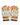 Gardening Gloves - Blue Wren Cream - Wildlyready