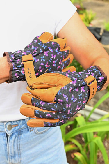 Gardening Gloves - Butterfly - Wildlyready