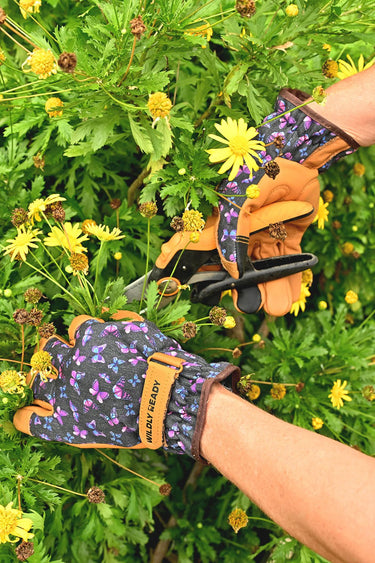 Gardening Gloves - Butterfly - Wildlyready