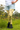 Gardening Protection Leg Sleeves - Bees - Wildlyready