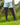 Gardening Protection Leg Sleeves - Black - Wildlyready