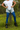 Gardening Protection Leg Sleeves - Blue - Wildlyready
