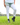 Gardening Protection Leg Sleeves - White - Wildlyready