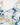 Gardening Protection Sleeves - Blue Wren White - Wildlyready