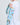 Gardening Protection Sleeves - Parrot Blue - Wildlyready