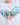Gardening Protection Sleeves - Parrot Blue - Wildlyready