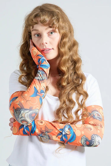 Gardening Protection Sleeves - Piranha - Wildlyready