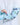 Gardening Protection Sleeves - Willie Wagtail Blue - Wildlyready