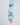 Gardening Protection Sleeves - Willie Wagtail Blue - Wildlyready