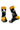 Grip Socks - Cockatoo Navy Blue - Wildlyready