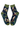 Grip Socks - Kookaburra Navy Blue - Wildlyready