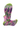 Grip Socks - Lavender Pink - Wildlyready