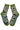 Grip Socks - Magpie Grey - Wildlyready