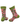 Grip Socks - Protea Pink - Wildlyready
