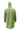 Outdoor Longtail Hoodie - Blue Wren Green - Wildlyready