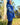 Outdoor Longtail Hoodie - Cockatoo Blue - Wildlyready