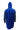 Outdoor Longtail Hoodie - Cockatoo Blue - Wildlyready