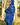 Outdoor Longtail Hoodie - Cockatoo Blue - Wildlyready