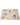 Premium Waffle Golf Towel - Blue Wren Cream - Wildlyready